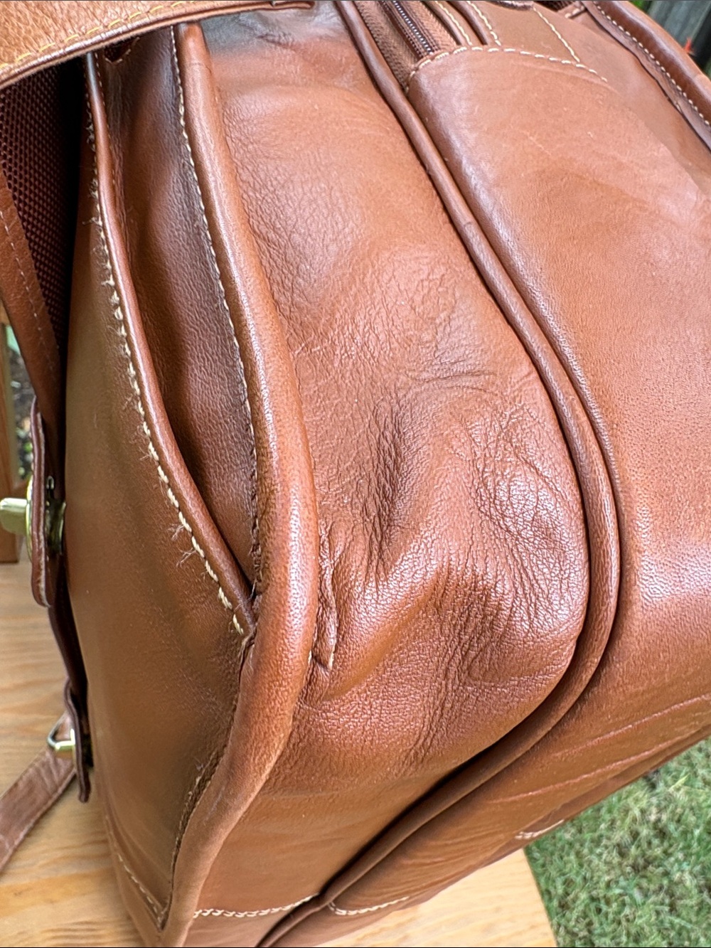 VTG COACH ‘Prescott Brief’ -Briefcase / Messenger / Travel Bag for Men or Women - Picture 7 of 16